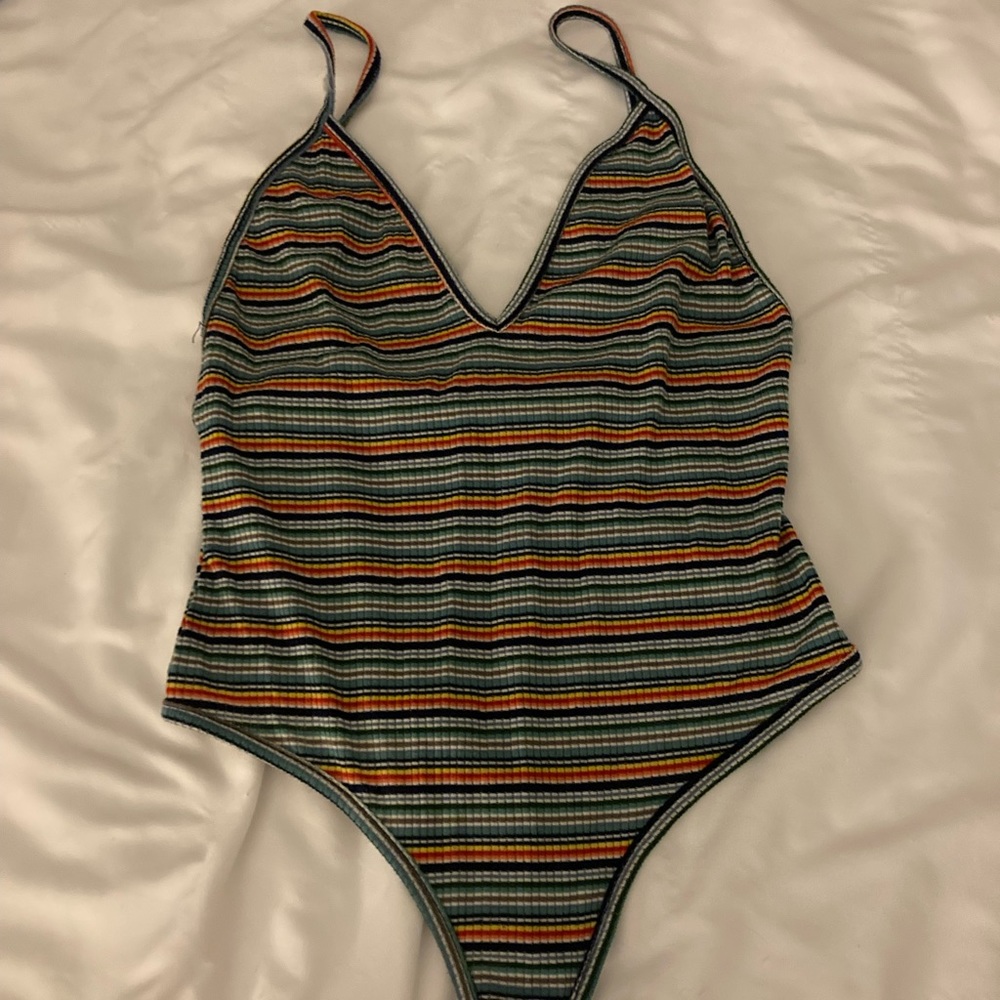 90s style bodysuit